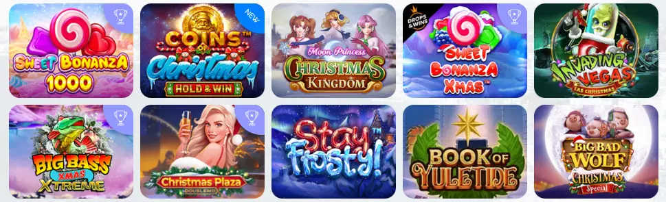 Tutti i giochi EUROKING CASINO
