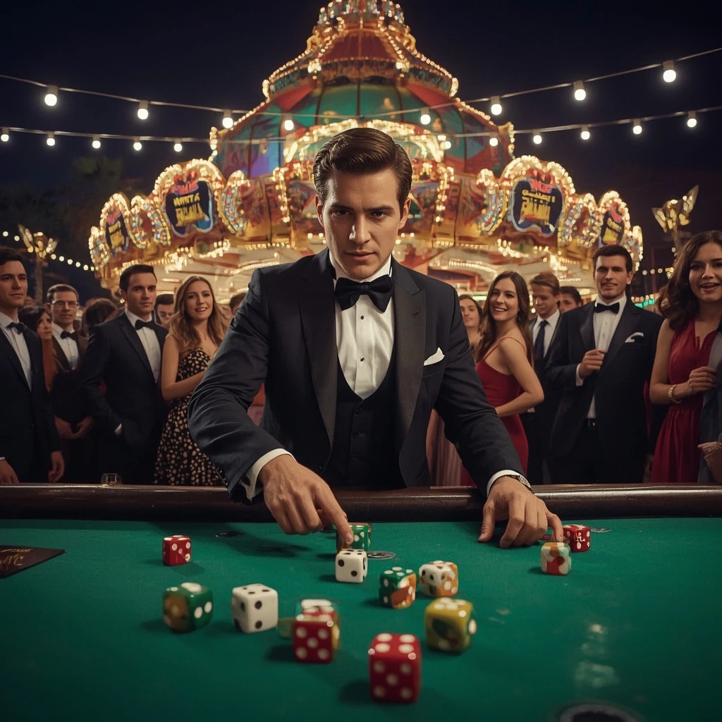 Craps EUROKING CASINO