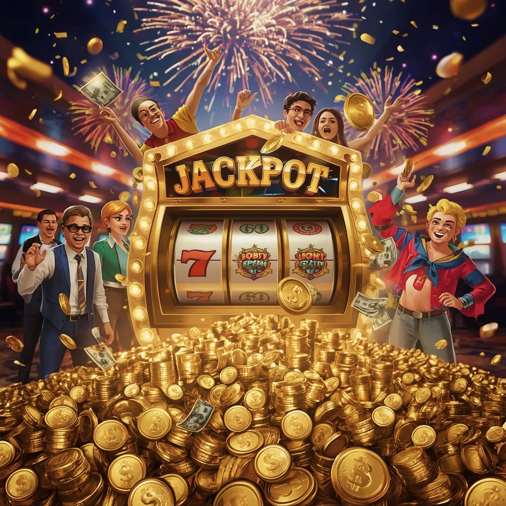 buone slot machine EUROKING CASINO