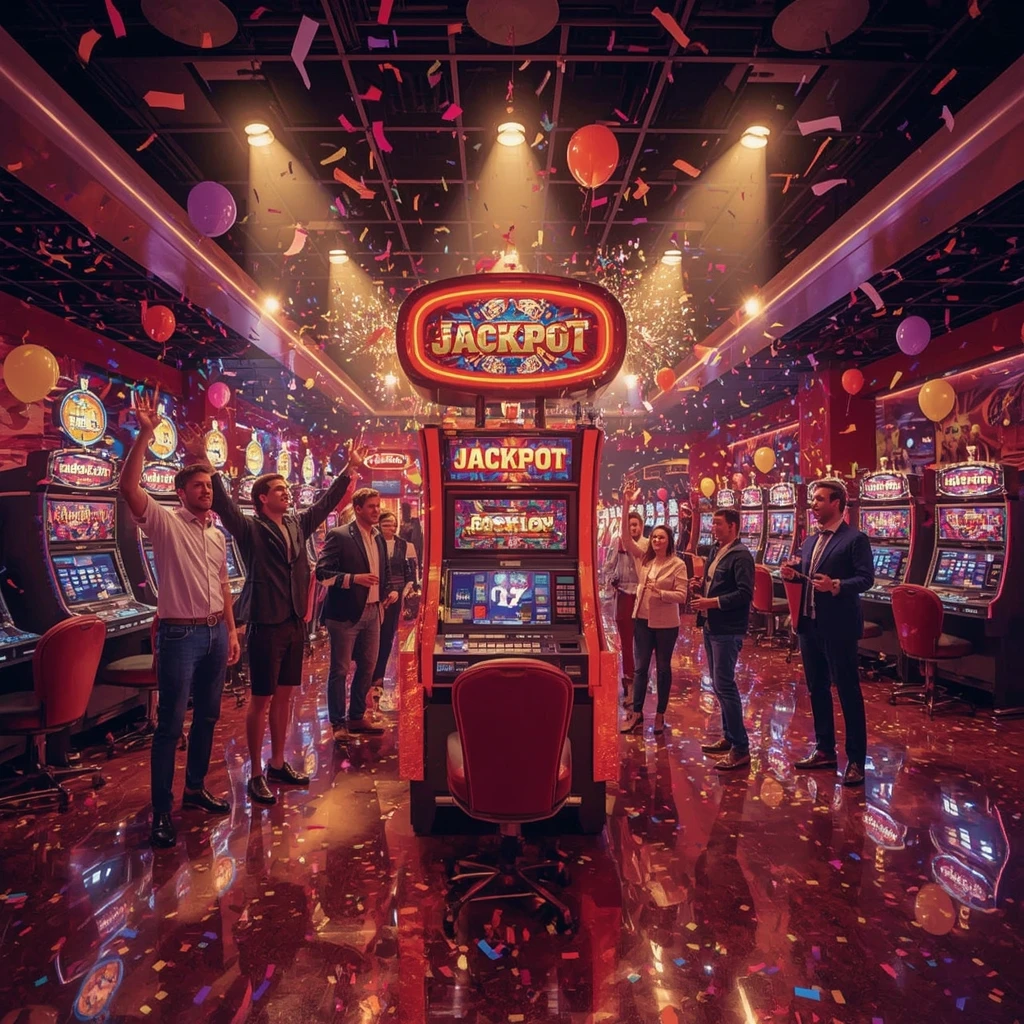 I jackpot fissi su EuroKing Casino