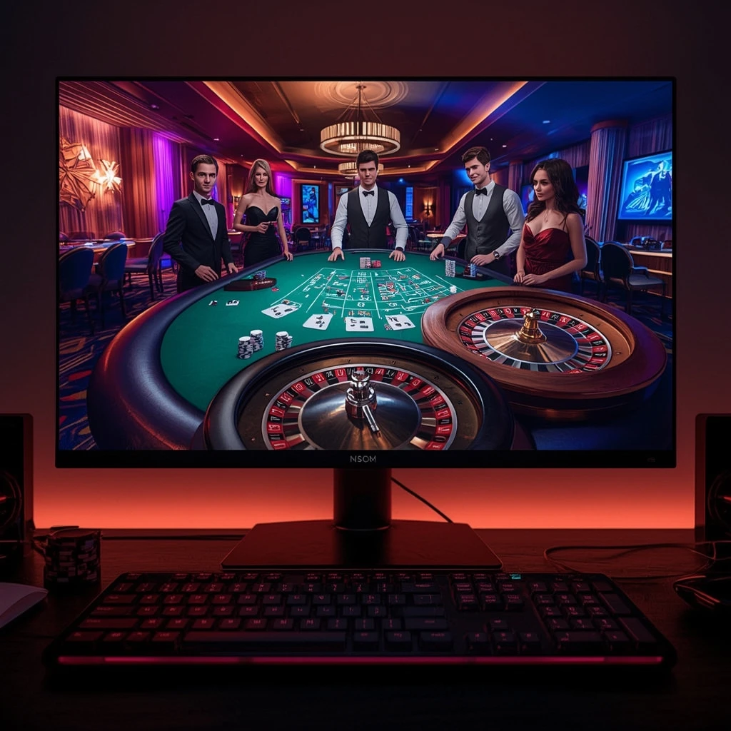 gioco di Baccarat online EUROKING CASINO