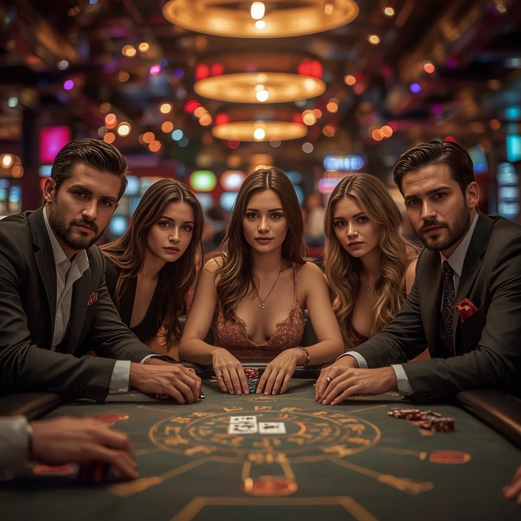 torneo di poker del casinò EUROKING CASINO