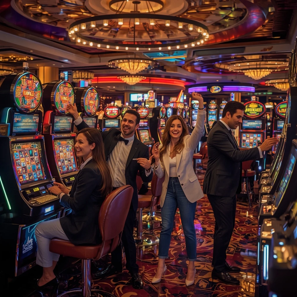 Le migliori slot del casinò EUROKING CASINO