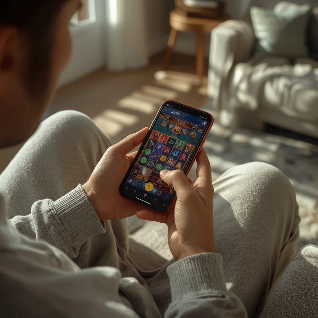 slot su dispositivi mobili EUROKING CASINO