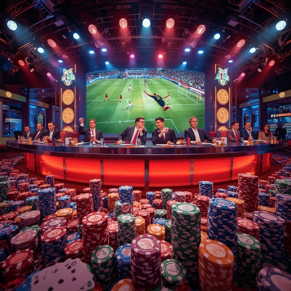 Scommesse sul calcio al casinò EUROKING CASINO