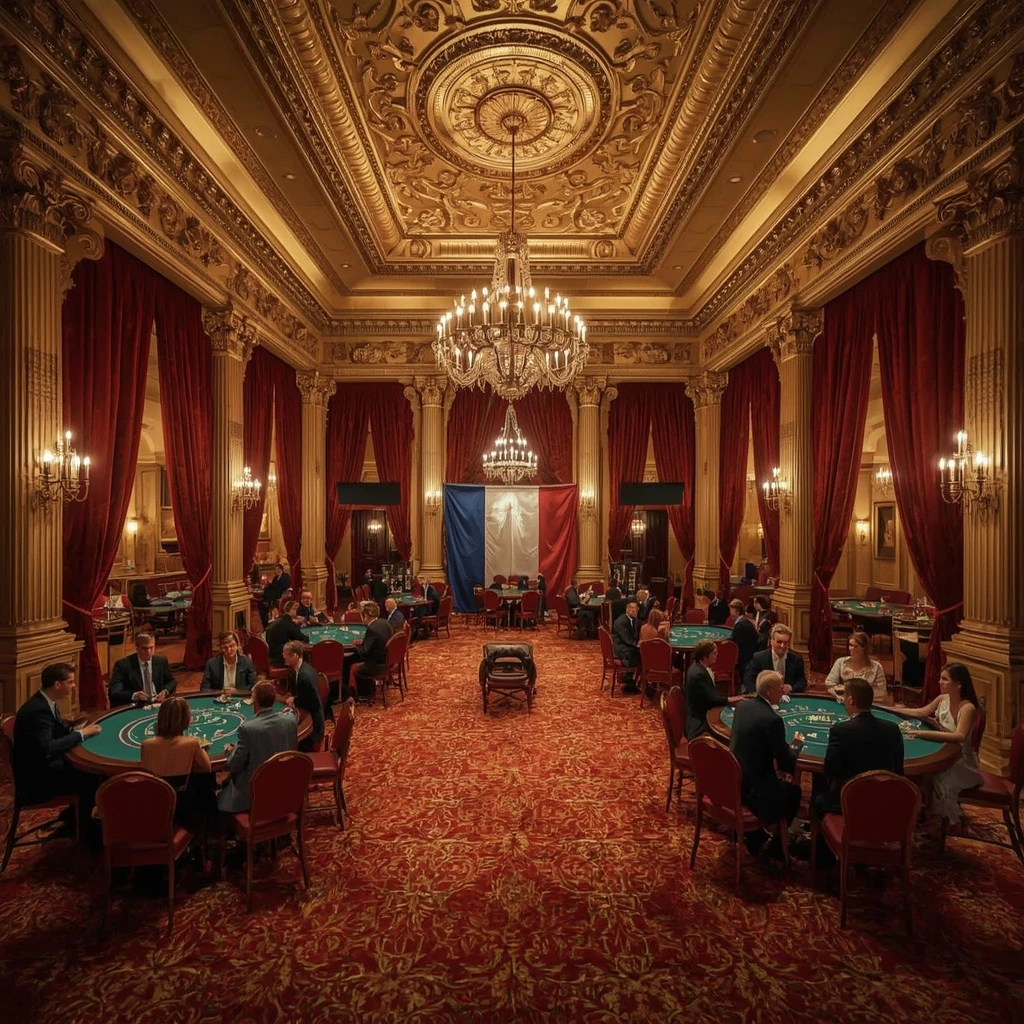 Il casinò e la bandiera italiana EUROKING CASINO